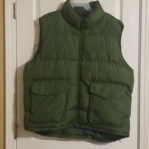 St. John's Bay puffer vest